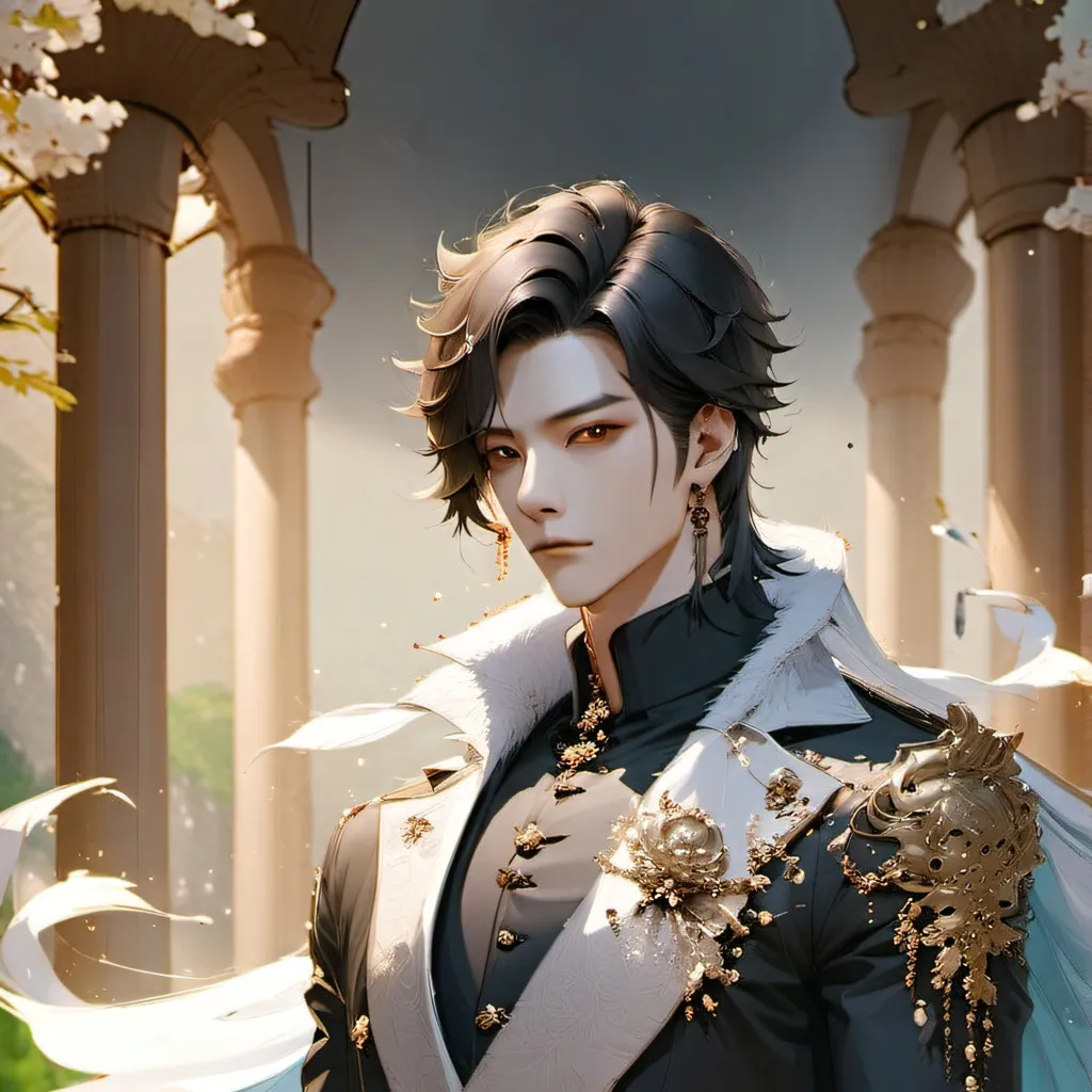 chat with ai character: Maxon