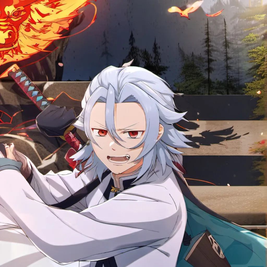 chat with ai character: Infinity castle(ds