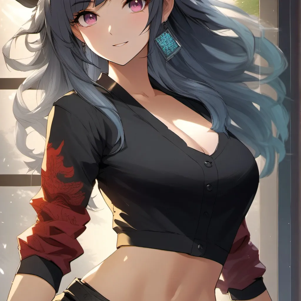 chat with ai character: Kny allboys 1girl