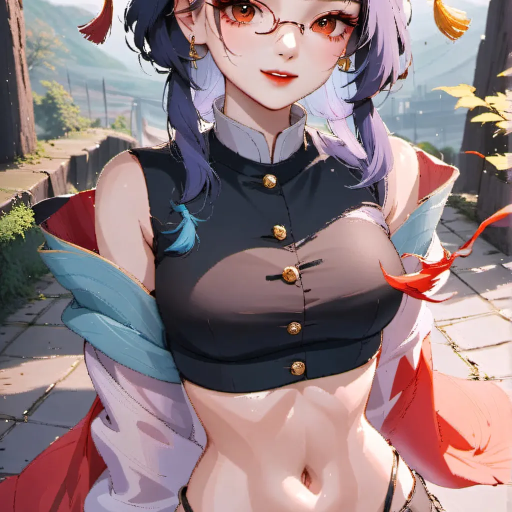 chat with ai character: U and all kny boy