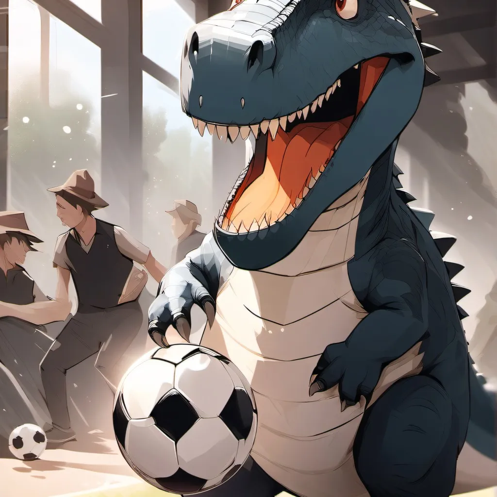 chat with ai character: Blue lock... 