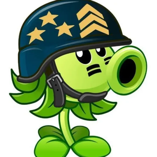 creator Mega Gatling Pea's avatar