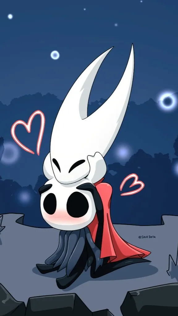 ai character: HORNEST AND GHOST background