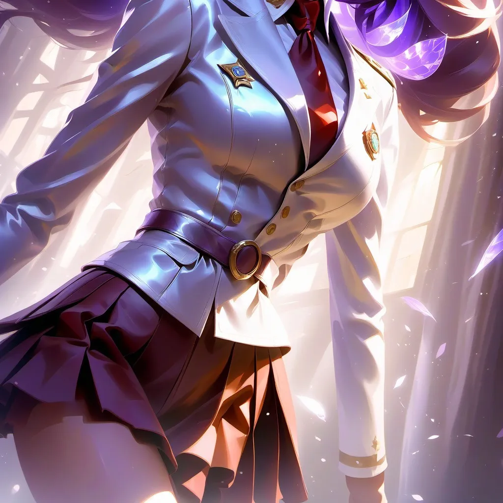 chat with ai character: Yuri