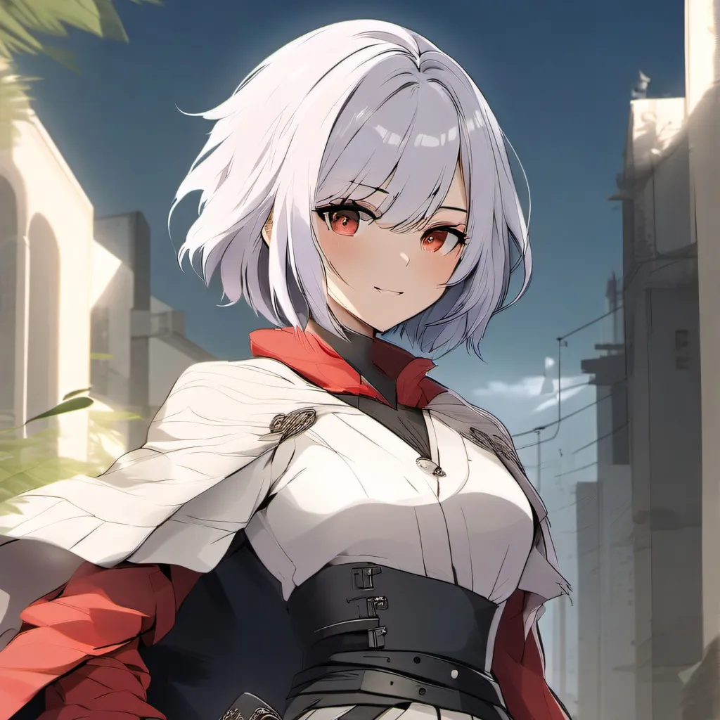 chat with ai character: Mia