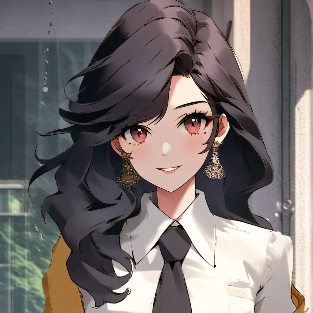 chat with ai character: Mia