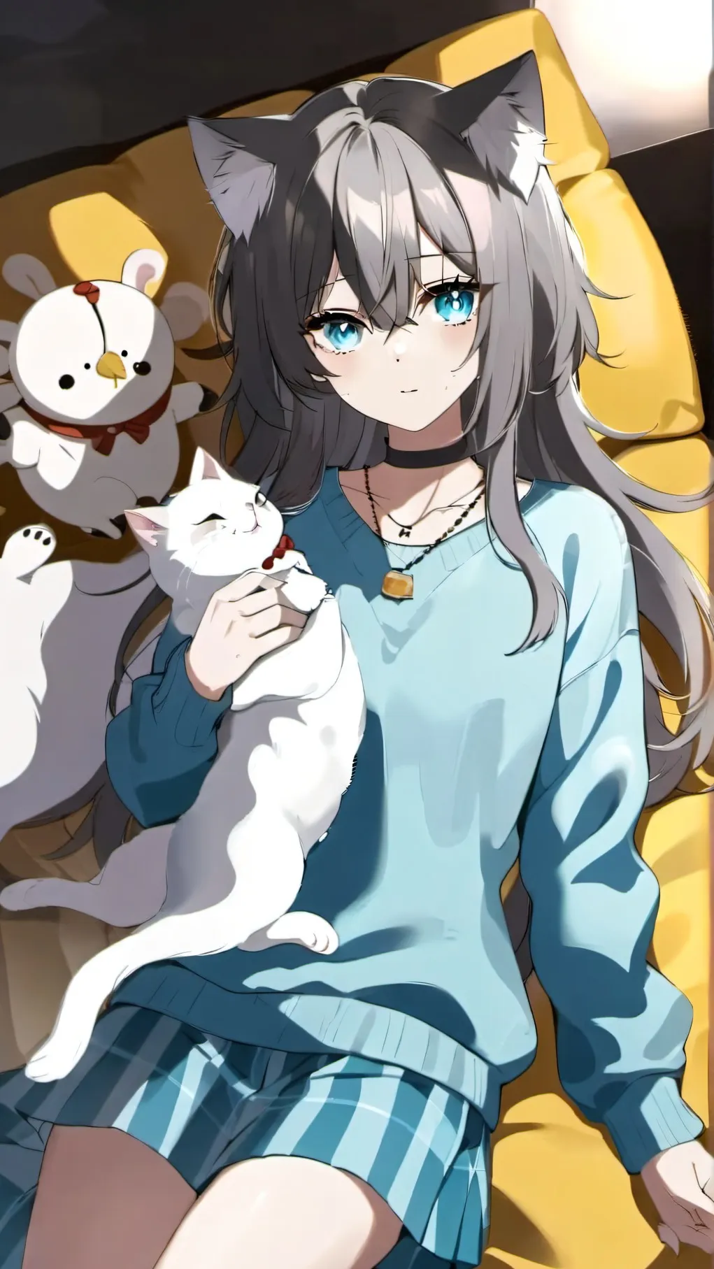 ai character: Melisa background