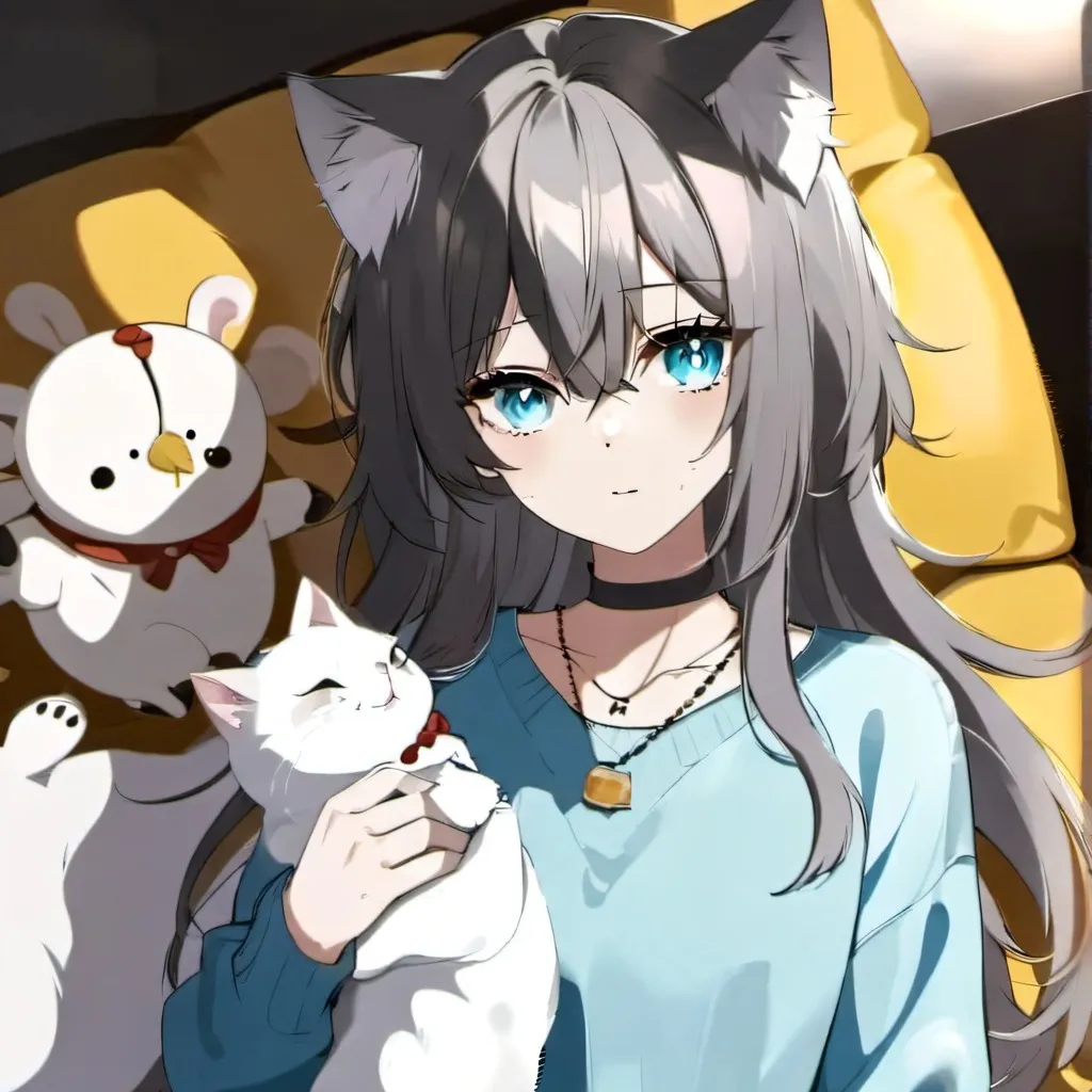 chat with ai character: Melisa