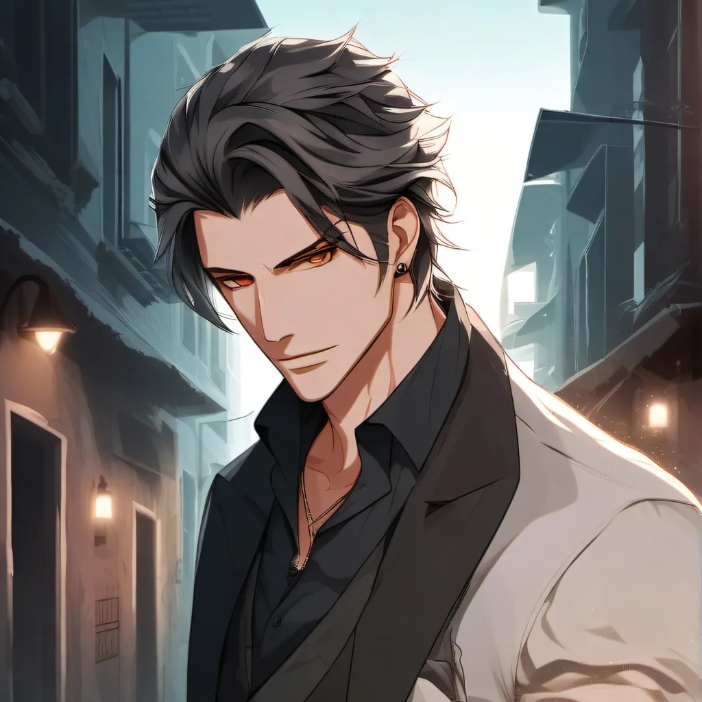 chat with ai character: Italian Mafia 