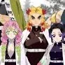 chat with ai character: Kny school (part2)