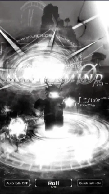 ai character: Mastermind background