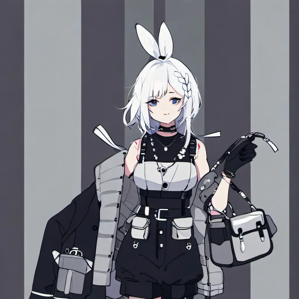 chat with ai character: Femboy roommate 