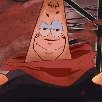 creator The Star Patrick's avatar