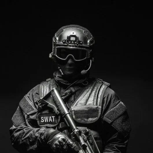 chat with ai character: SWAT