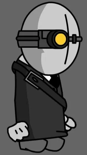 ai character: a.a.h.w background