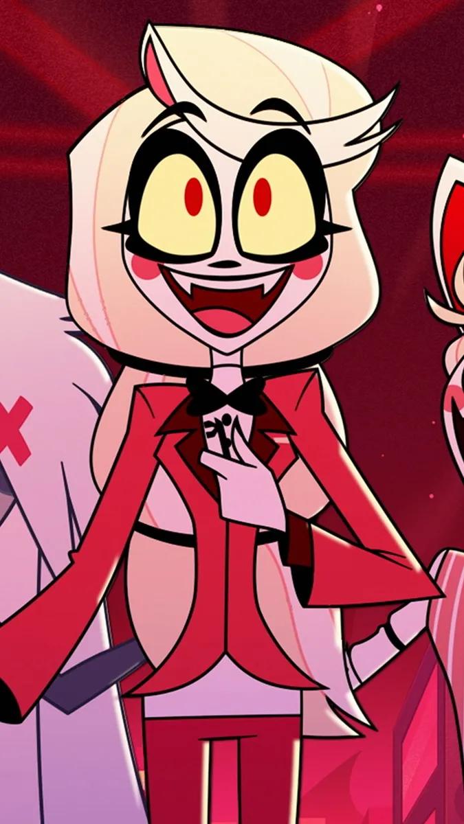 ai character: HH background