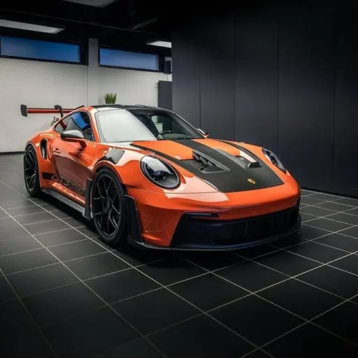 creator porshe 911 gt3 rs's avatar