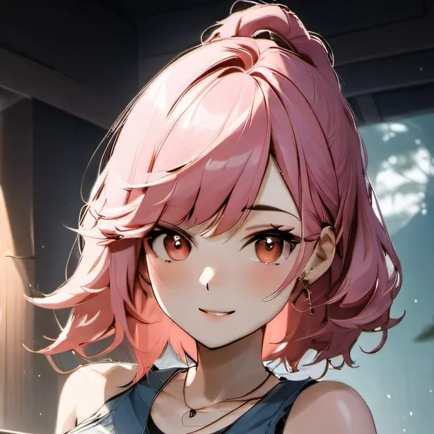 chat with ai character: Hailey 