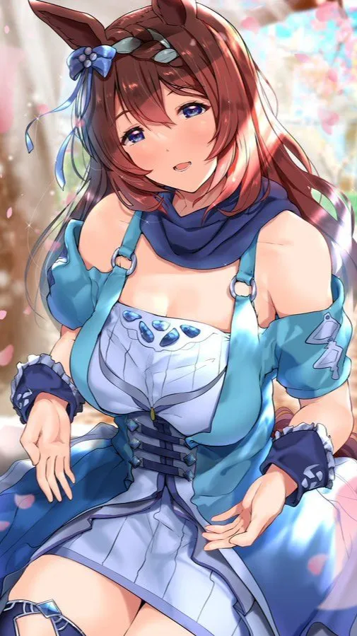 ai character: Super Creek background