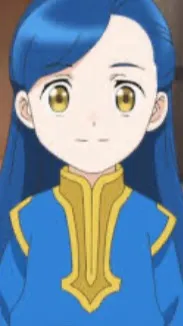ai character: Mine (anime) background