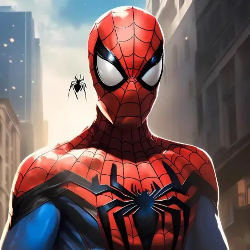 creator spider- Man mewing's avatar