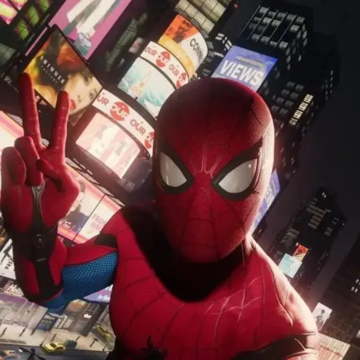creator spider-man nuevo's avatar