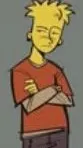 ai character: 🤟{Bart Simpson}🤟 background