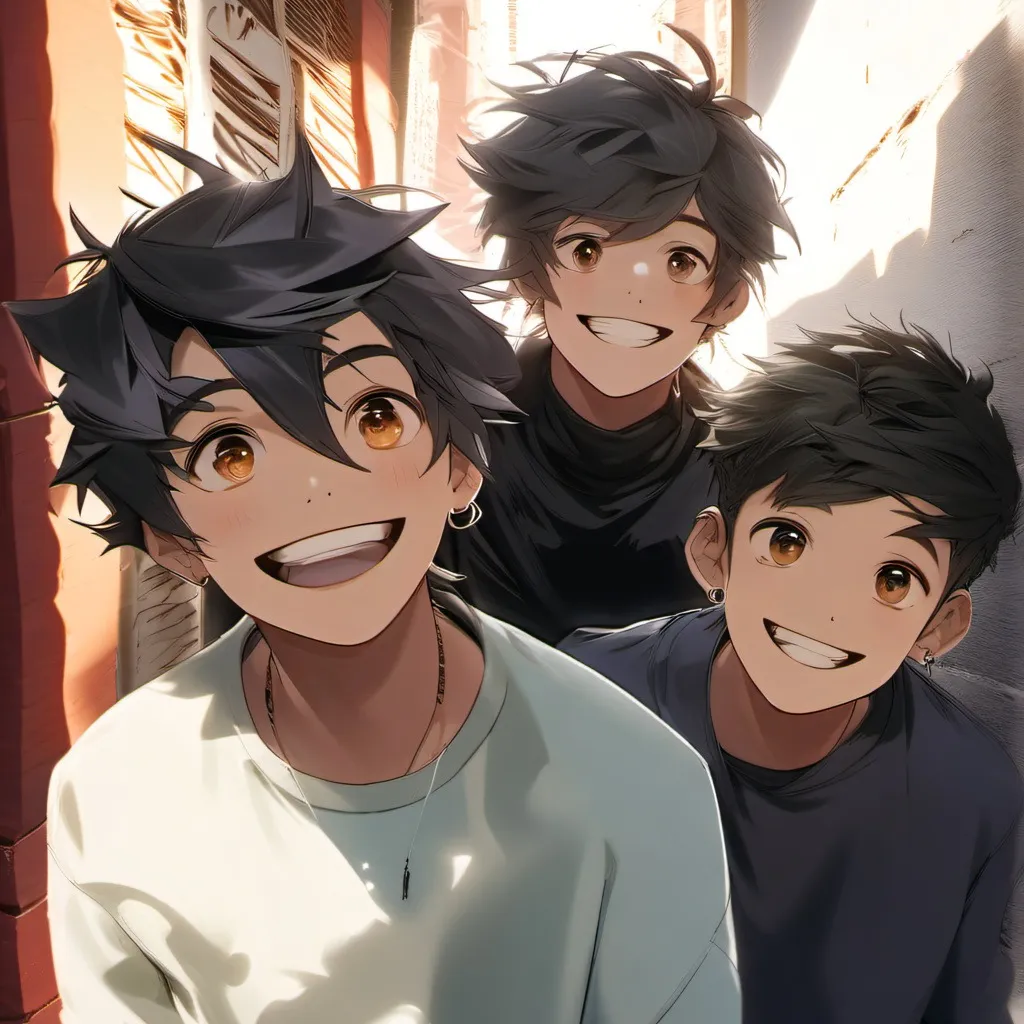 chat with ai character: Bullys in allyway