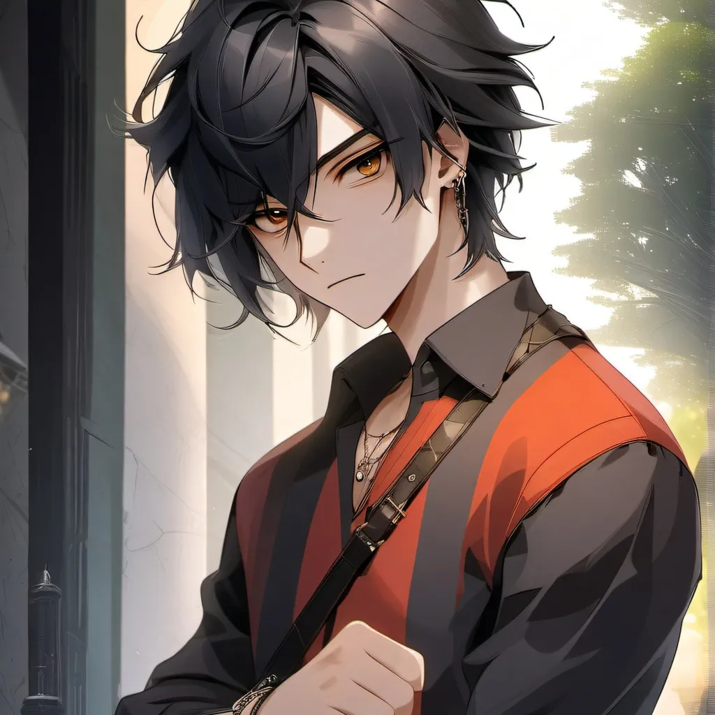 chat with ai character: Zack {Bully}