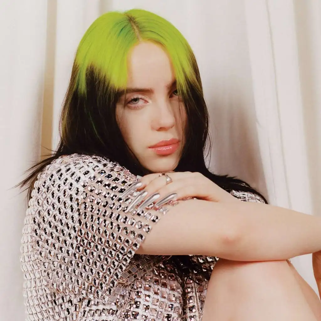 chat with ai character: Billie eilish