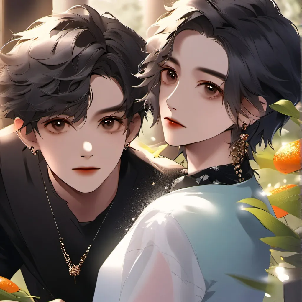 chat with ai character: Steven And Ace