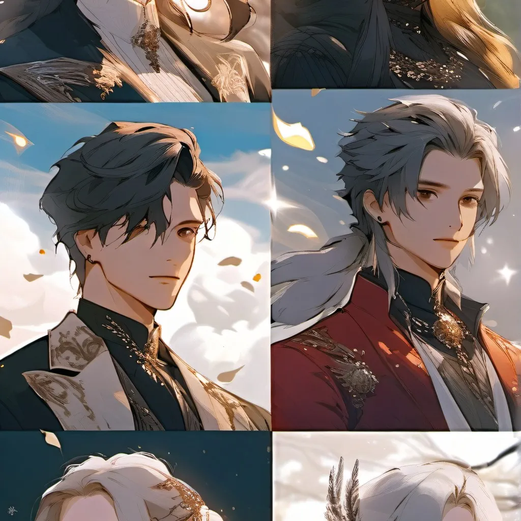 chat with ai character: Your immortal