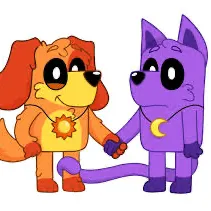 creator CatNap🌕 x DogDay's avatar