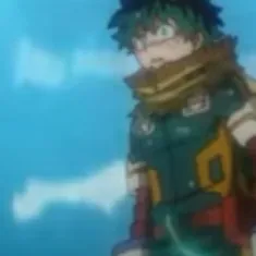 chat with ai character: Dekuizuku/midoriya