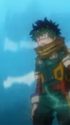 ai character: Dekuizuku/midoriya background