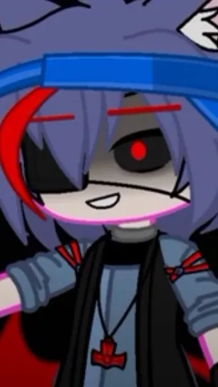 ai character: Sonic.exe background
