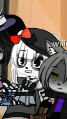 ai character: Willow and gang background