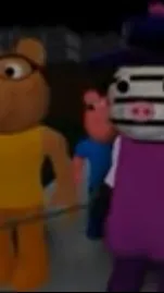 ai character: Zizzy and crew background