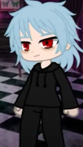 ai character: Tomura Shigaraki background