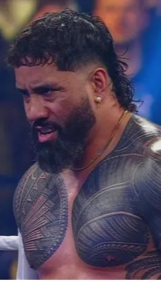 ai character: Jey uso background