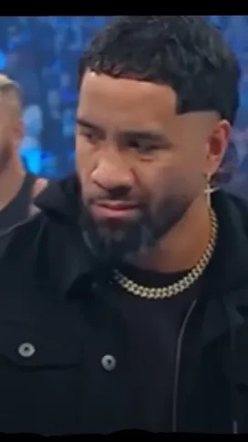 ai character: Jey uso background