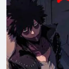 chat with ai character: Dabi