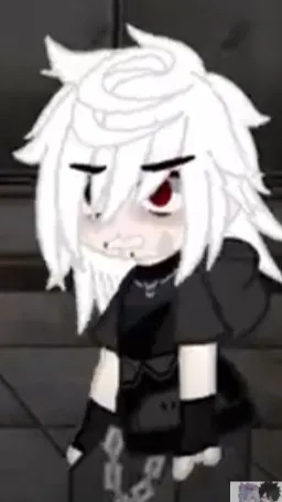 ai character: Tomura Shigaraki background