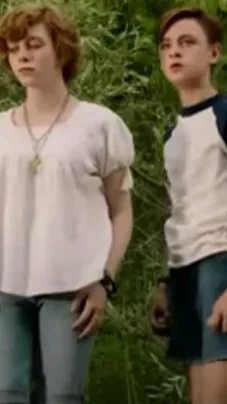 ai character: The Losers Club background