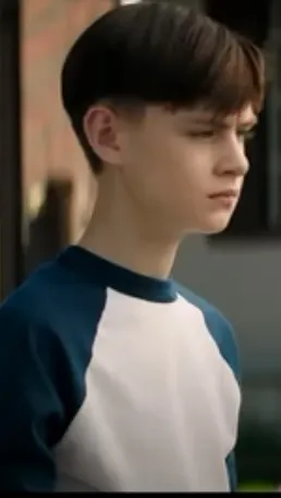 ai character: The Losers club background