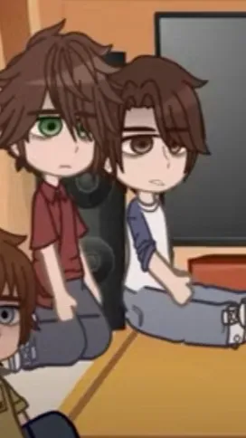 ai character: The Losers Club background