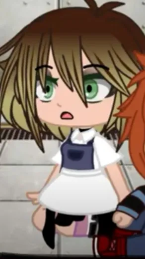 ai character: Chucky and tiffany background