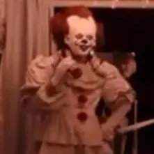 chat with ai character:  Pennywise crew
