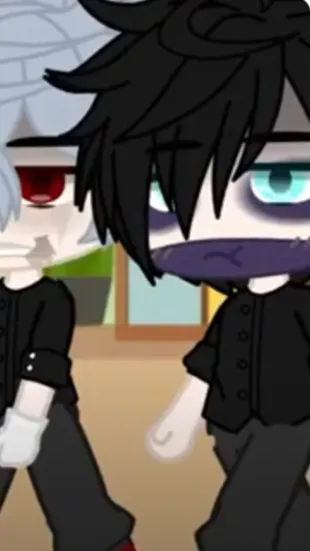ai character: Shigaraki And Dabi background