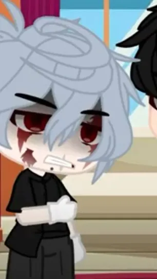 ai character: Shigaraki  Kataro background